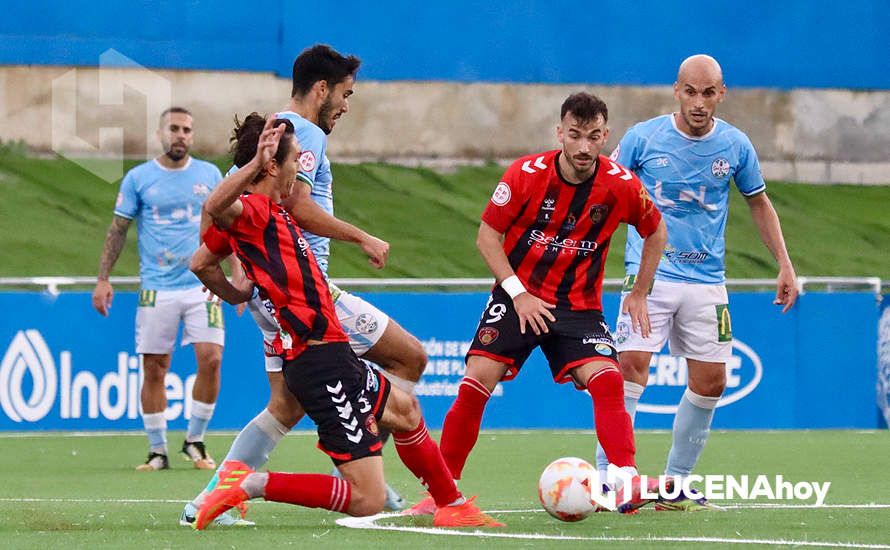 GALERÍA: El Ciudad de Lucena se complica la vida tras caer frente al Puente Genil en el derbi del sur (0-1). Las fotos del partido GALERÍA: El Ciudad de Lucena se complica la vida tras caer frente al Puente Genil en el derbi del sur (0-1). Las fotos del partido