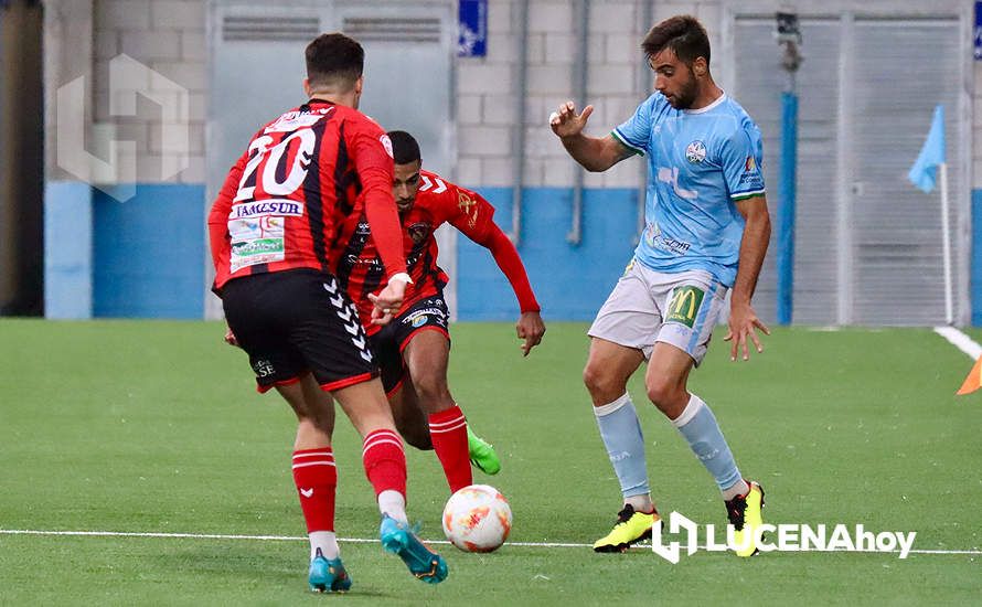 GALERÍA: El Ciudad de Lucena se complica la vida tras caer frente al Puente Genil en el derbi del sur (0-1). Las fotos del partido GALERÍA: El Ciudad de Lucena se complica la vida tras caer frente al Puente Genil en el derbi del sur (0-1). Las fotos del partido