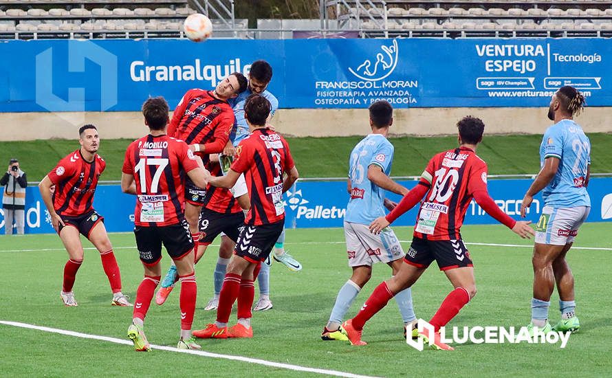 GALERÍA: El Ciudad de Lucena se complica la vida tras caer frente al Puente Genil en el derbi del sur (0-1). Las fotos del partido GALERÍA: El Ciudad de Lucena se complica la vida tras caer frente al Puente Genil en el derbi del sur (0-1). Las fotos del partido