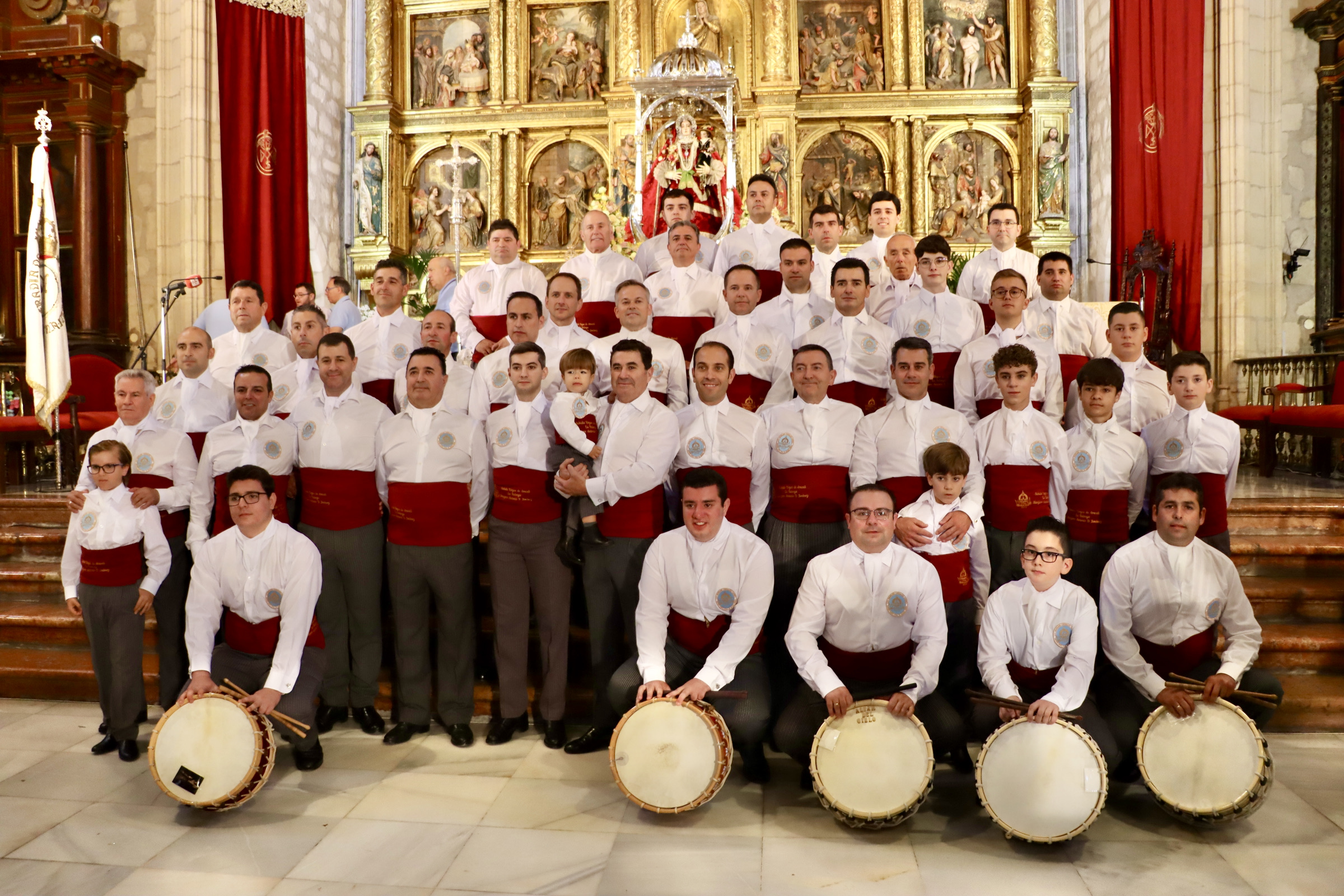 Romería de Subida 2023 Romería de Subida 2023