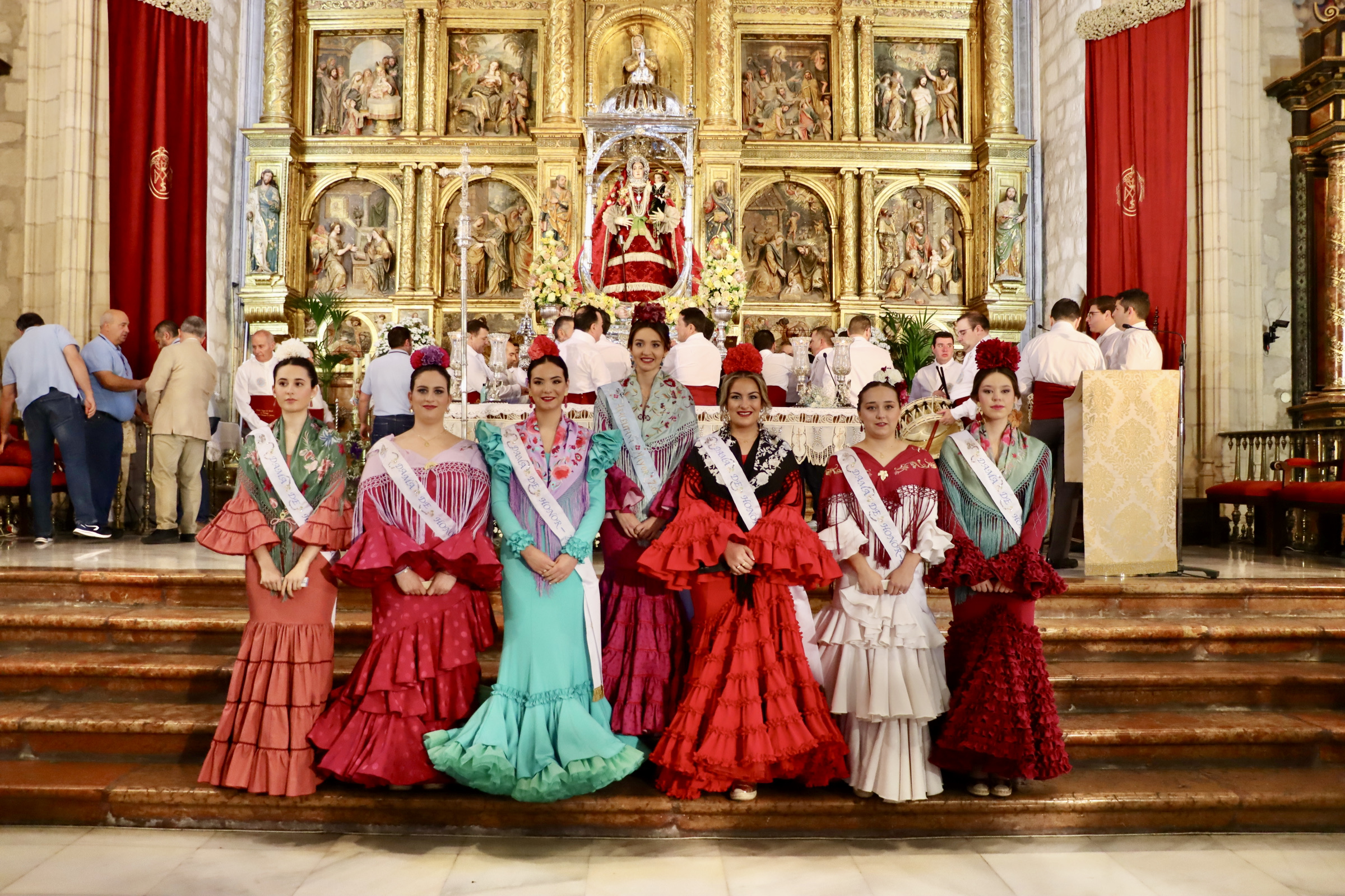 Romería de Subida 2023 Romería de Subida 2023