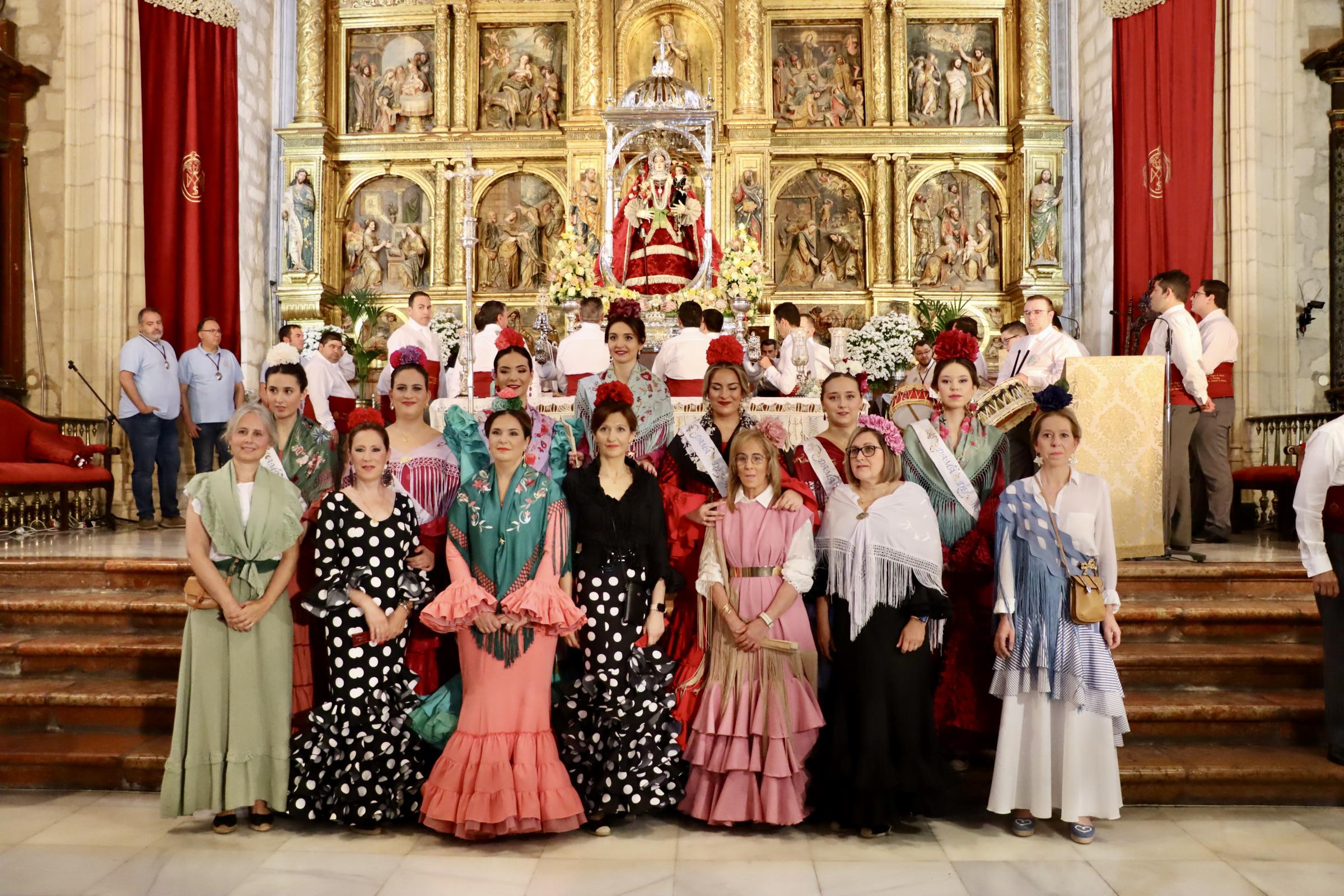 Romería de Subida 2023 Romería de Subida 2023