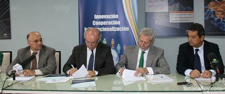  Lucena contará con un laboratorio de certificación de calidad del sector del frío industrial 