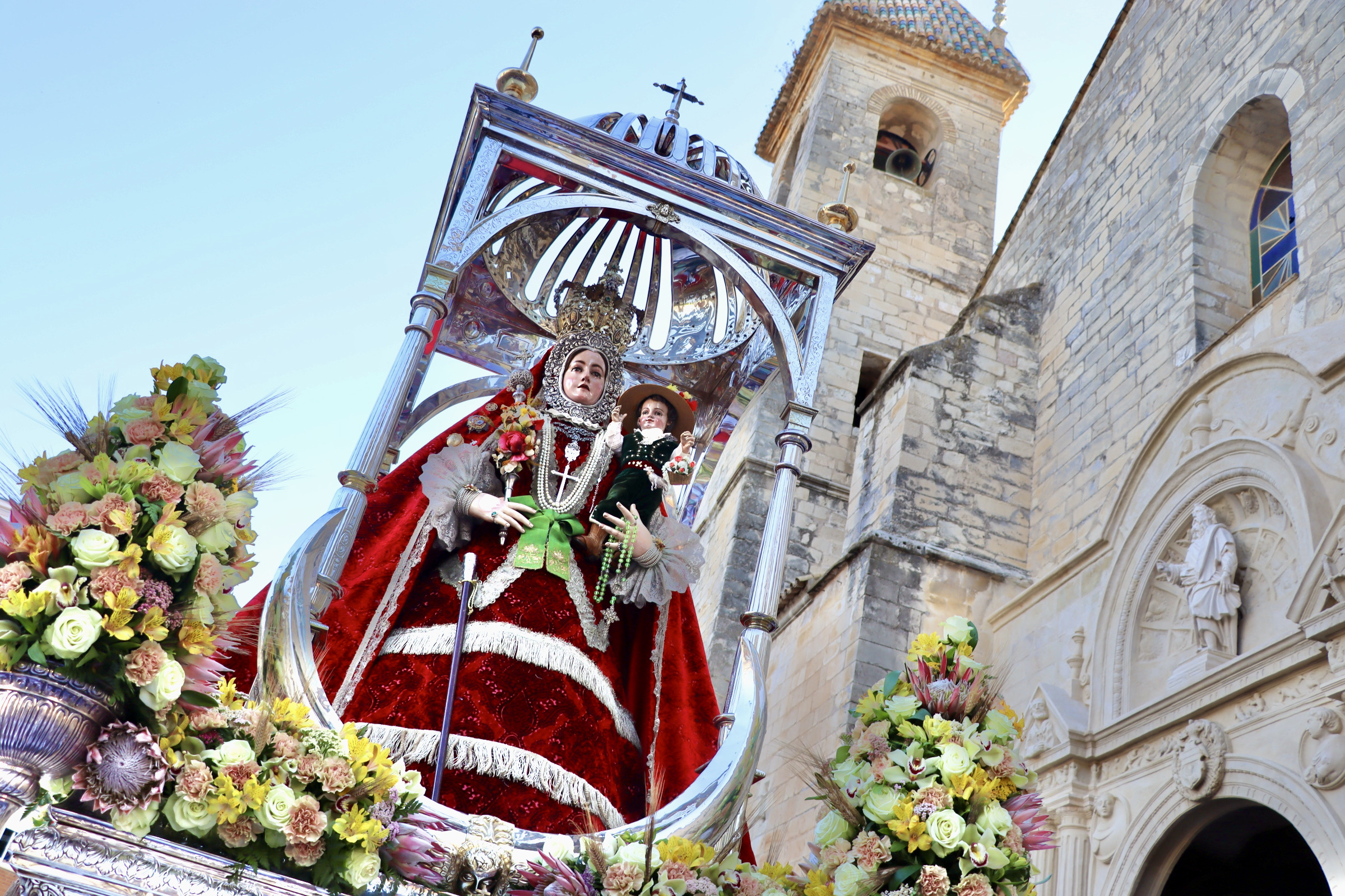 Romería de Subida 2023