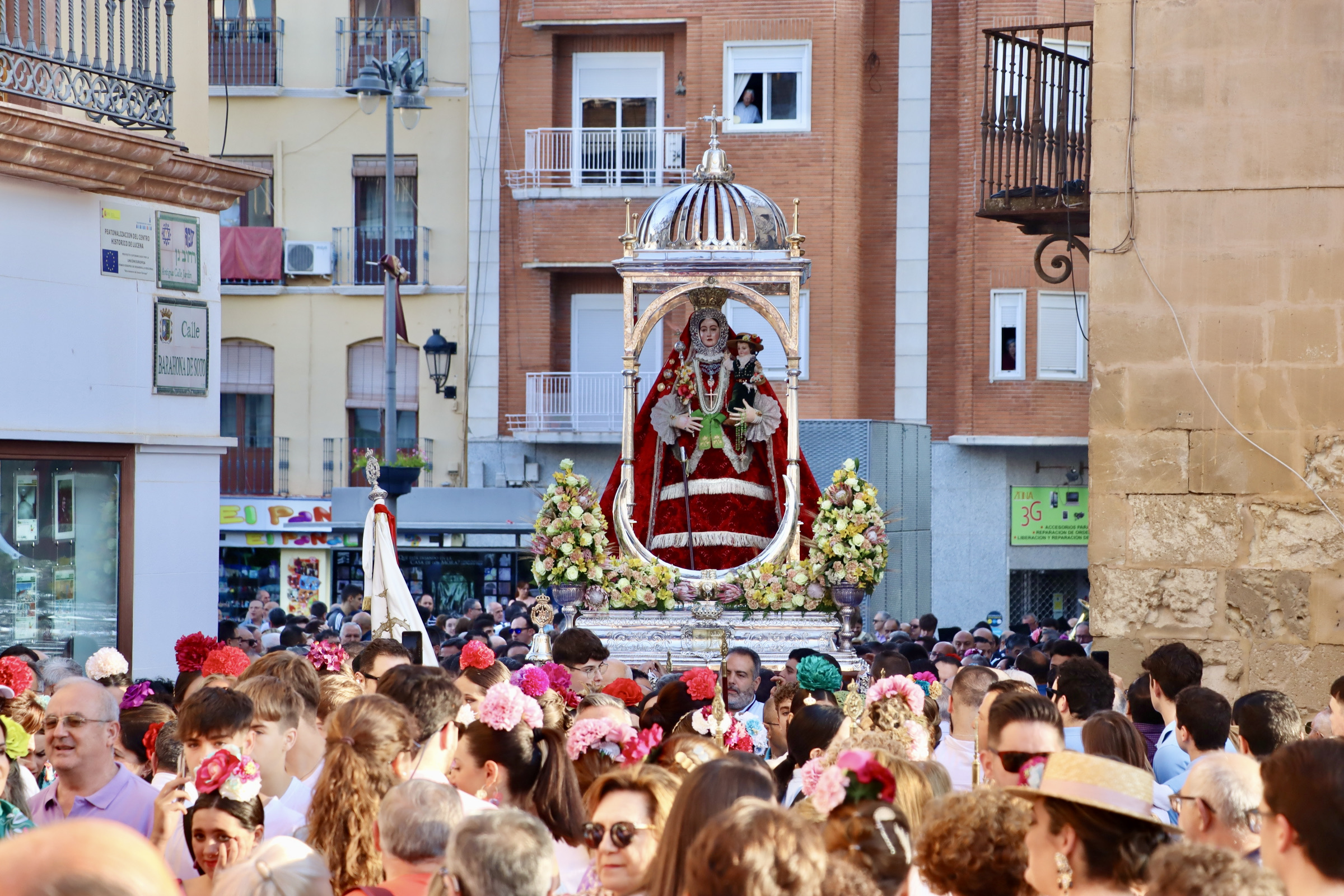 Romería de Subida 2023