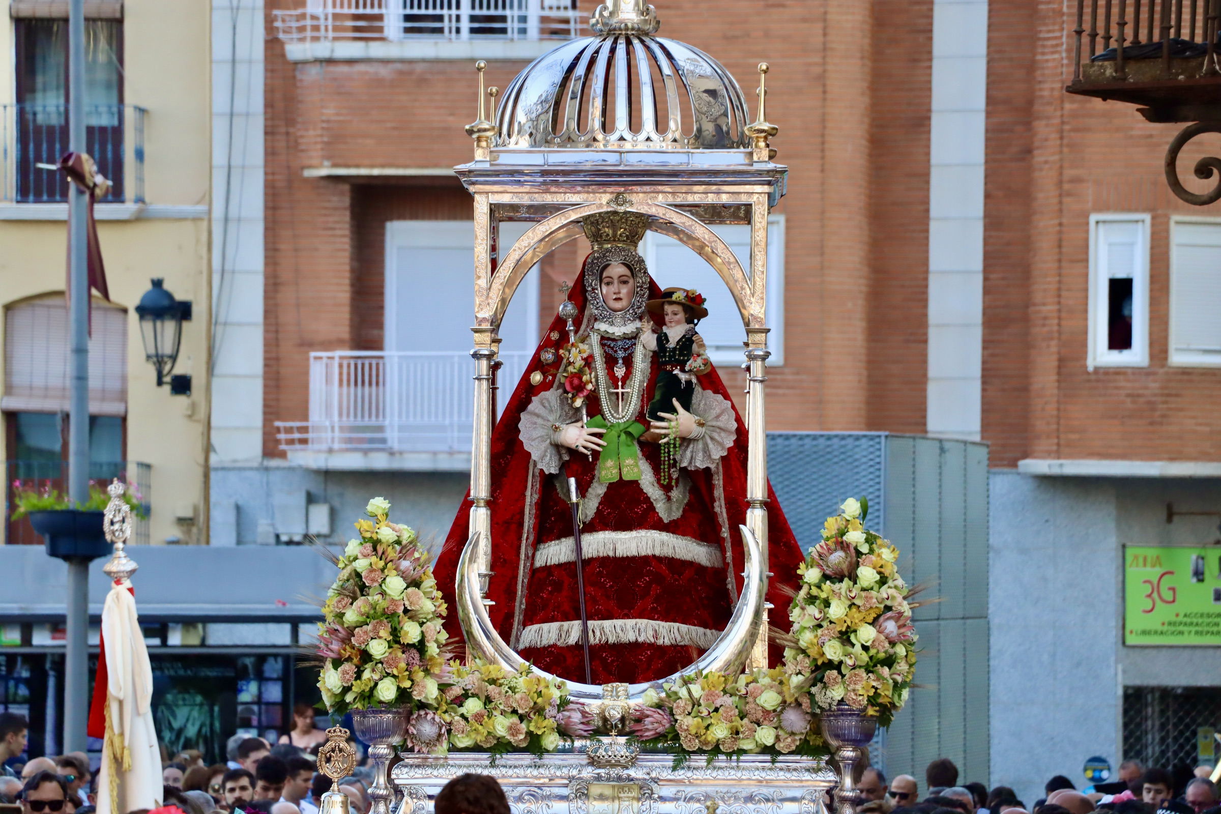 Romería de Subida 2023