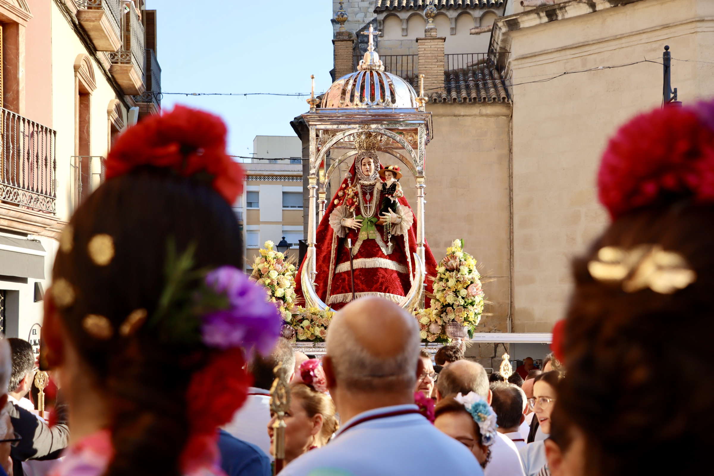 Romería de Subida 2023