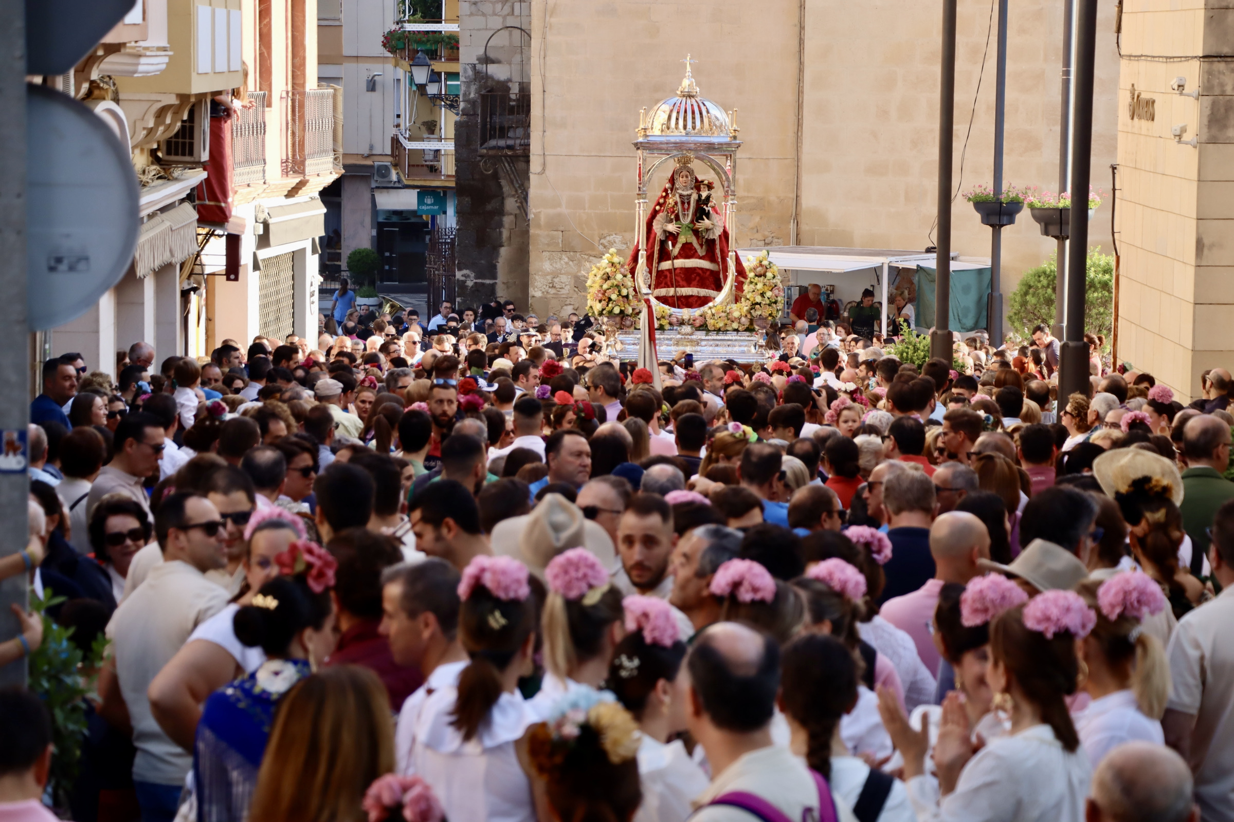 Romería de Subida 2023