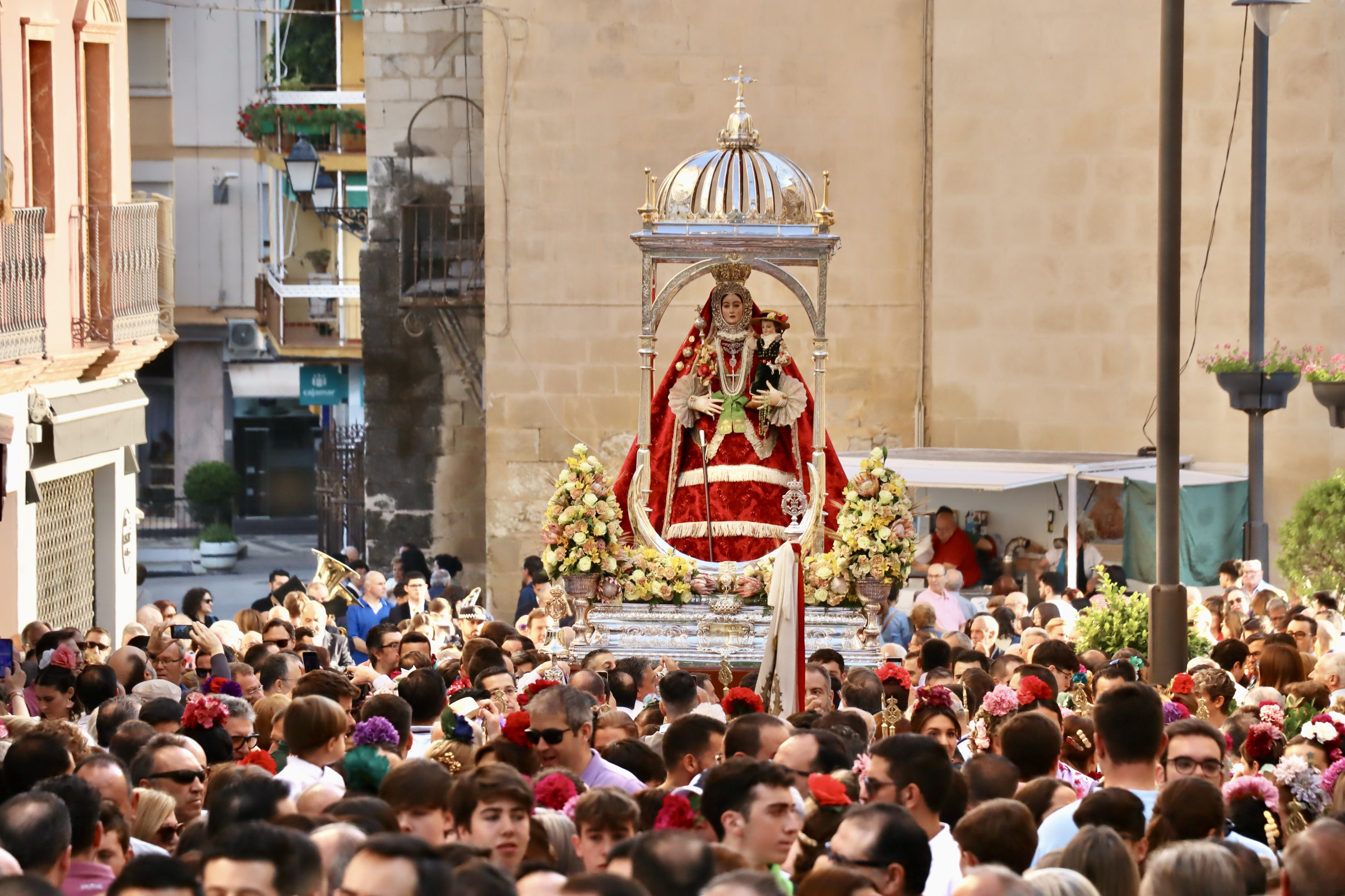 Romería de Subida 2023