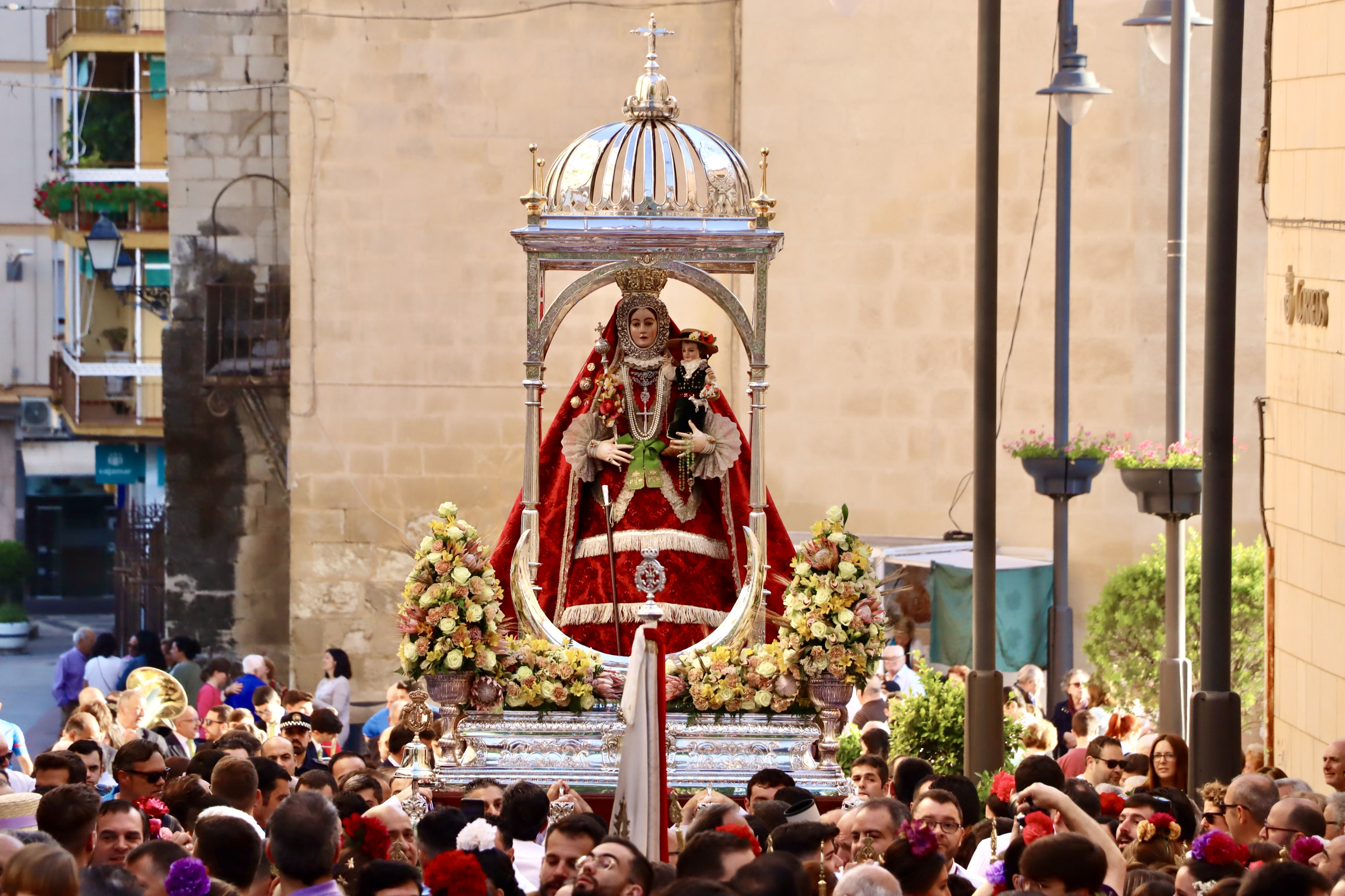 Romería de Subida 2023