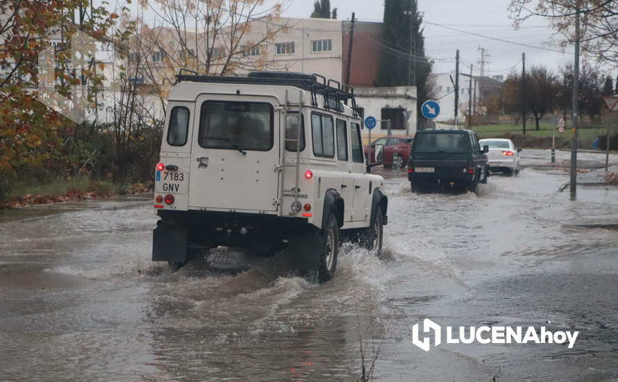 GALERÍA: Los 15 litros por metro cuadrado que ha dejado el intenso aguacero de esta tarde ocasionan grandes embolsamientos de agua y cortes de tráfico en distintos puntos de la ciudad GALERÍA: Los 15 litros por metro cuadrado que ha dejado el intenso aguacero de esta tarde ocasionan grandes embolsamientos de agua y cortes de tráfico en distintos puntos de la ciudad