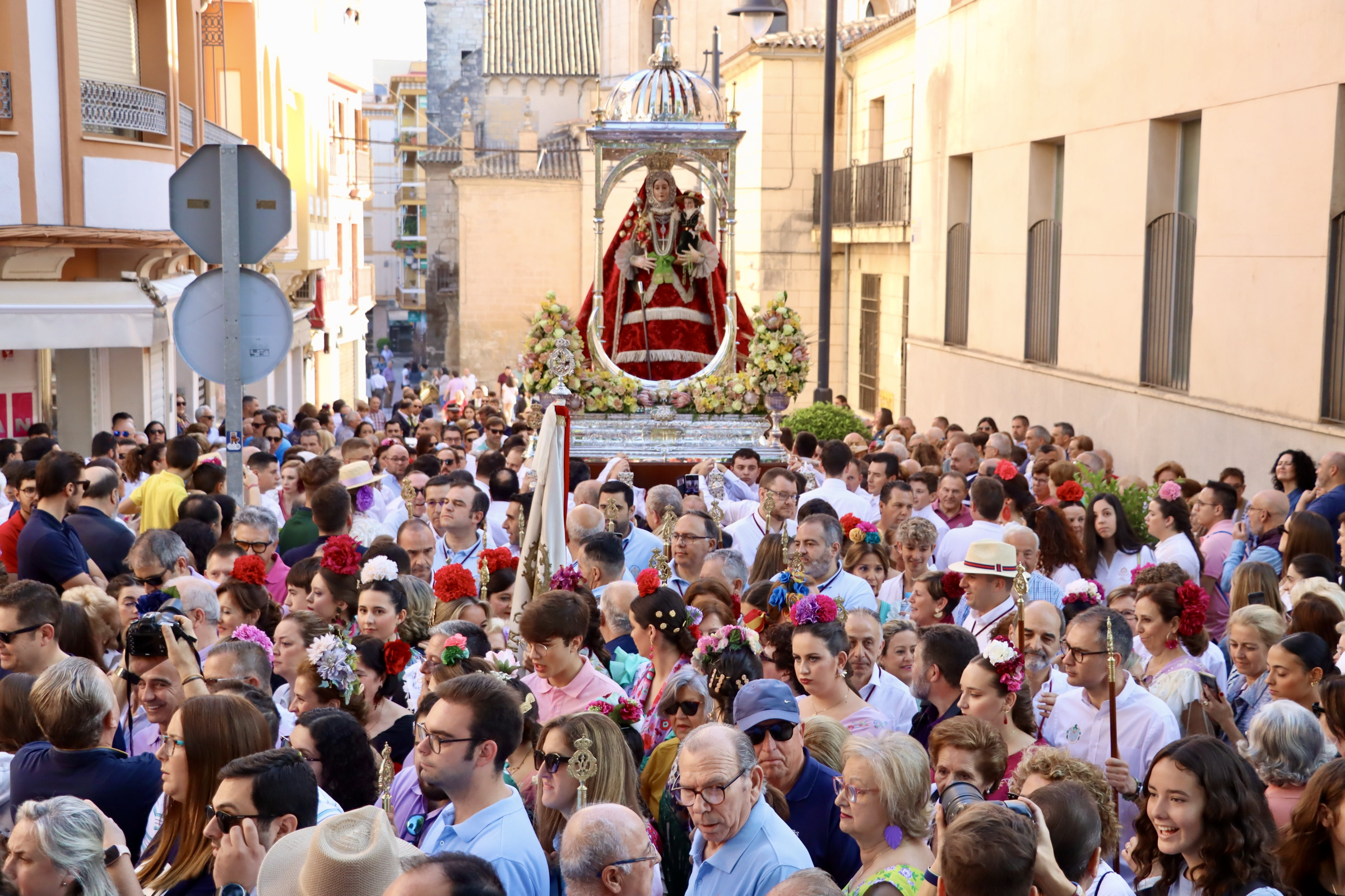 Romería de Subida 2023