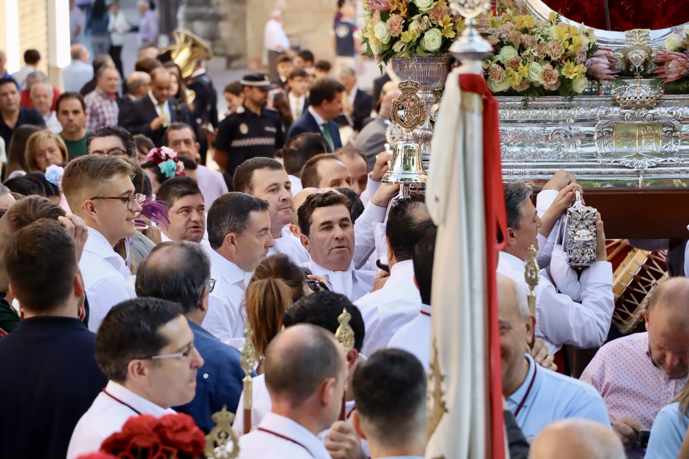 Romería de Subida 2023