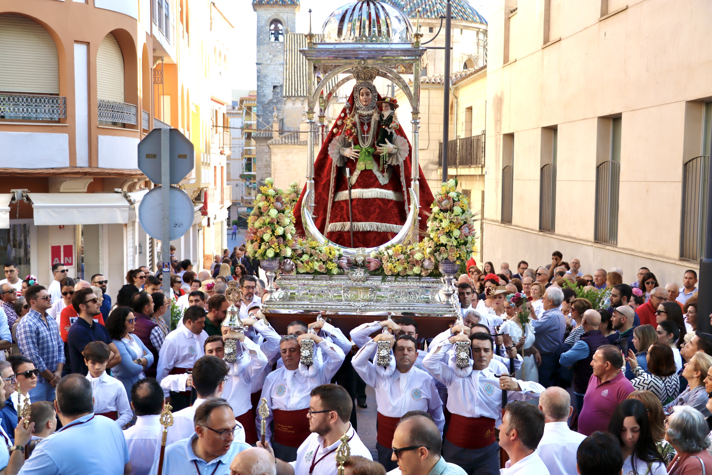 Romería de Subida 2023