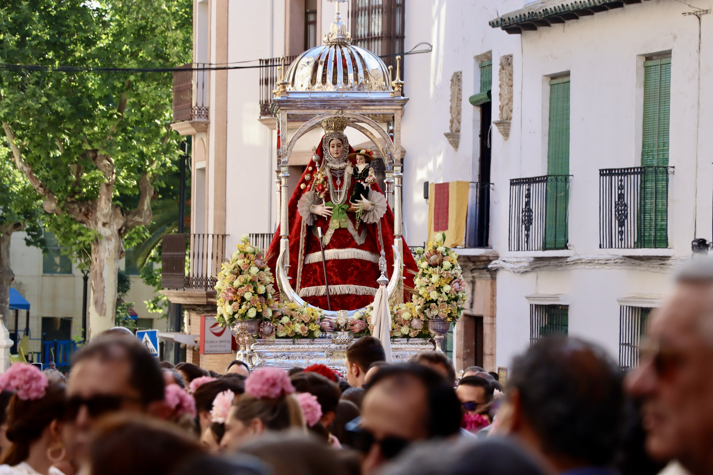 Romería de Subida 2023