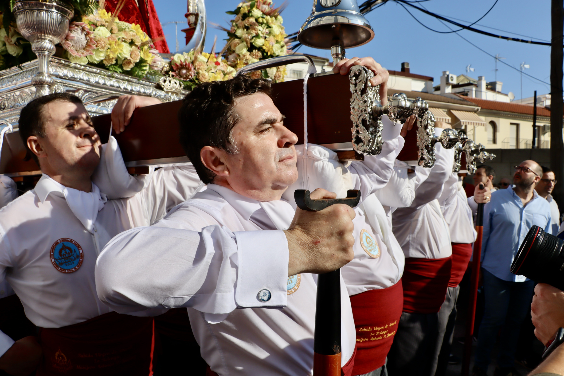 Romería de Subida 2023