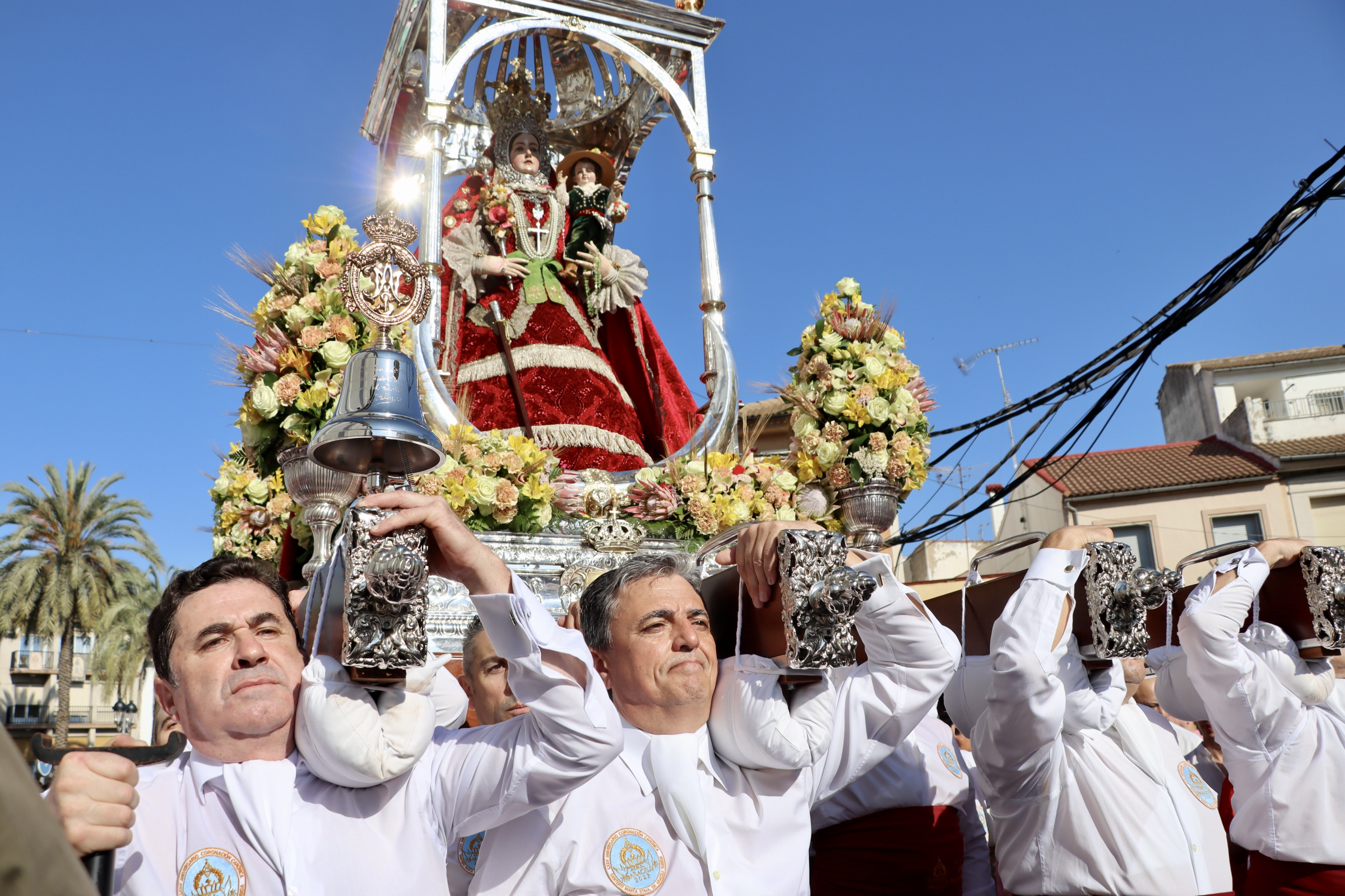 Romería de Subida 2023