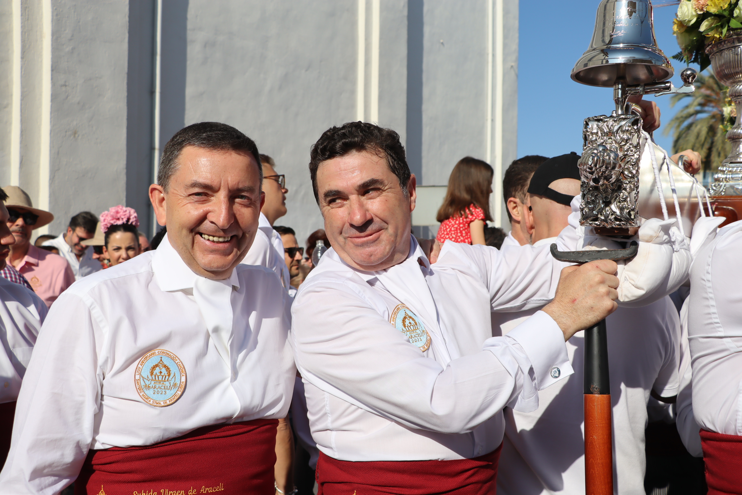 Romería de Subida 2023 Romería de Subida 2023