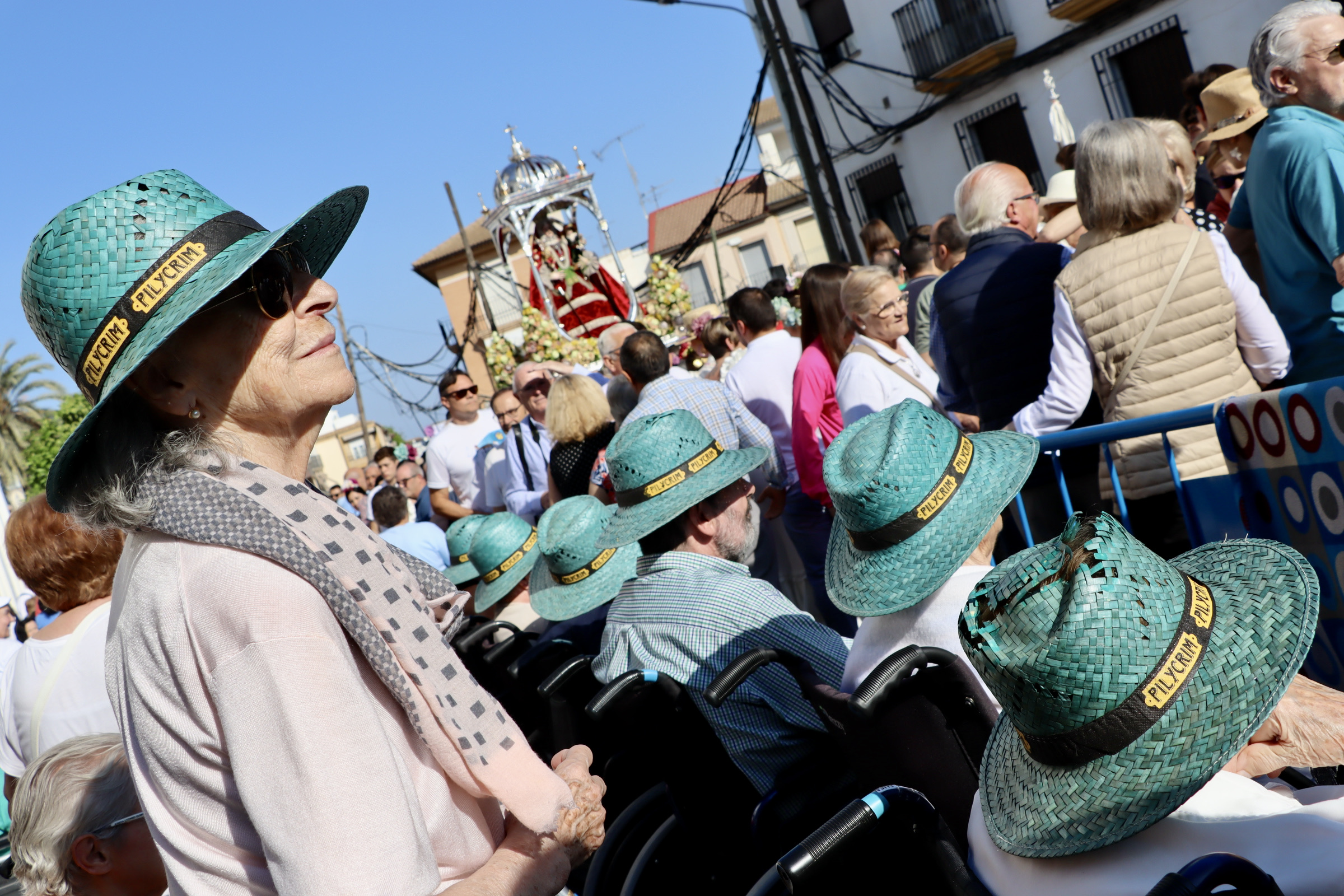 Romería de Subida 2023 Romería de Subida 2023