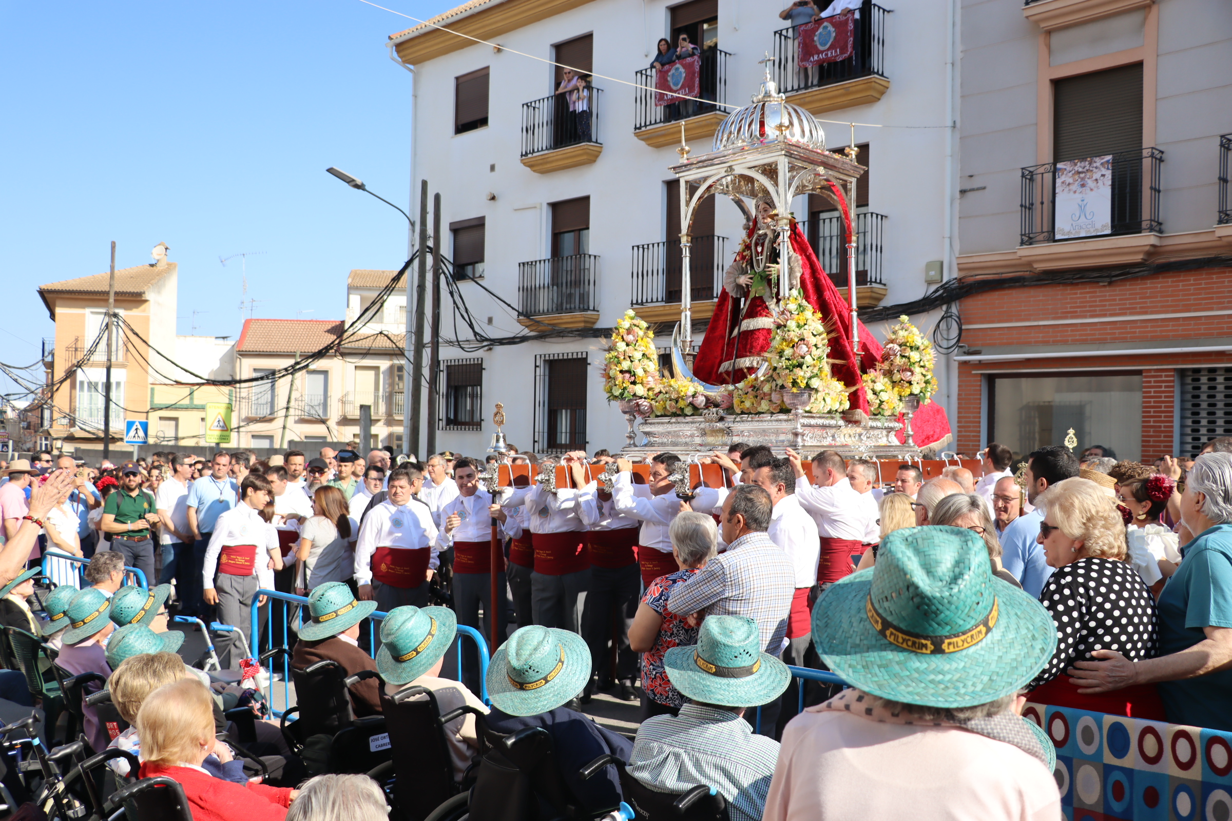 Romería de Subida 2023 Romería de Subida 2023
