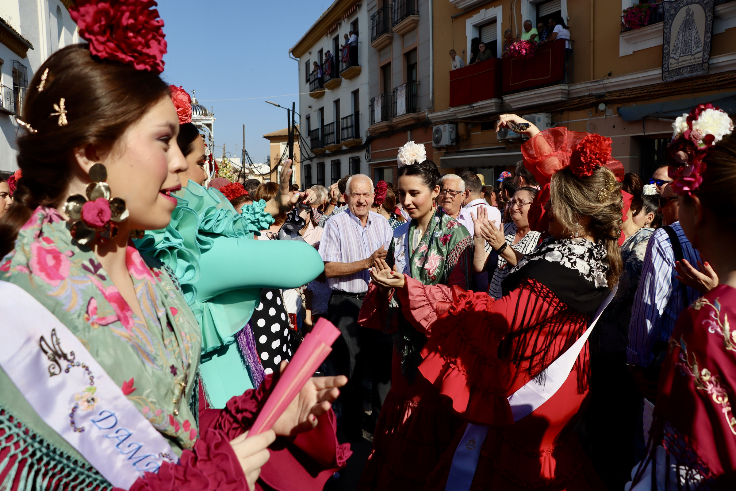Romería de Subida 2023 Romería de Subida 2023