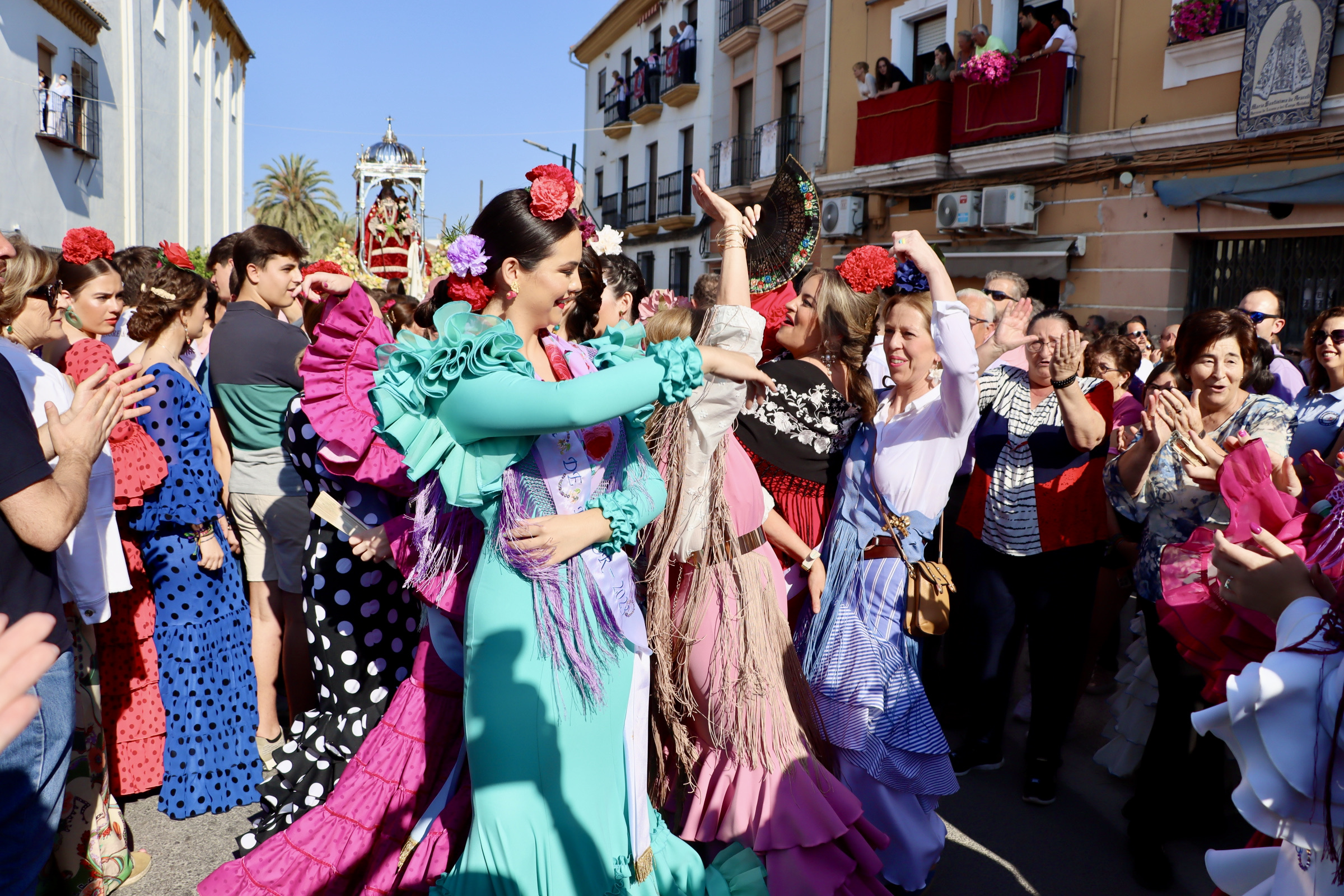 Romería de Subida 2023 Romería de Subida 2023