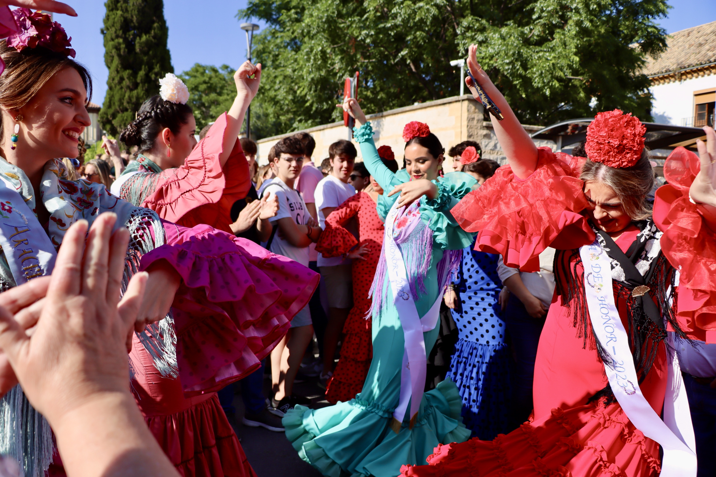 Romería de Subida 2023 Romería de Subida 2023