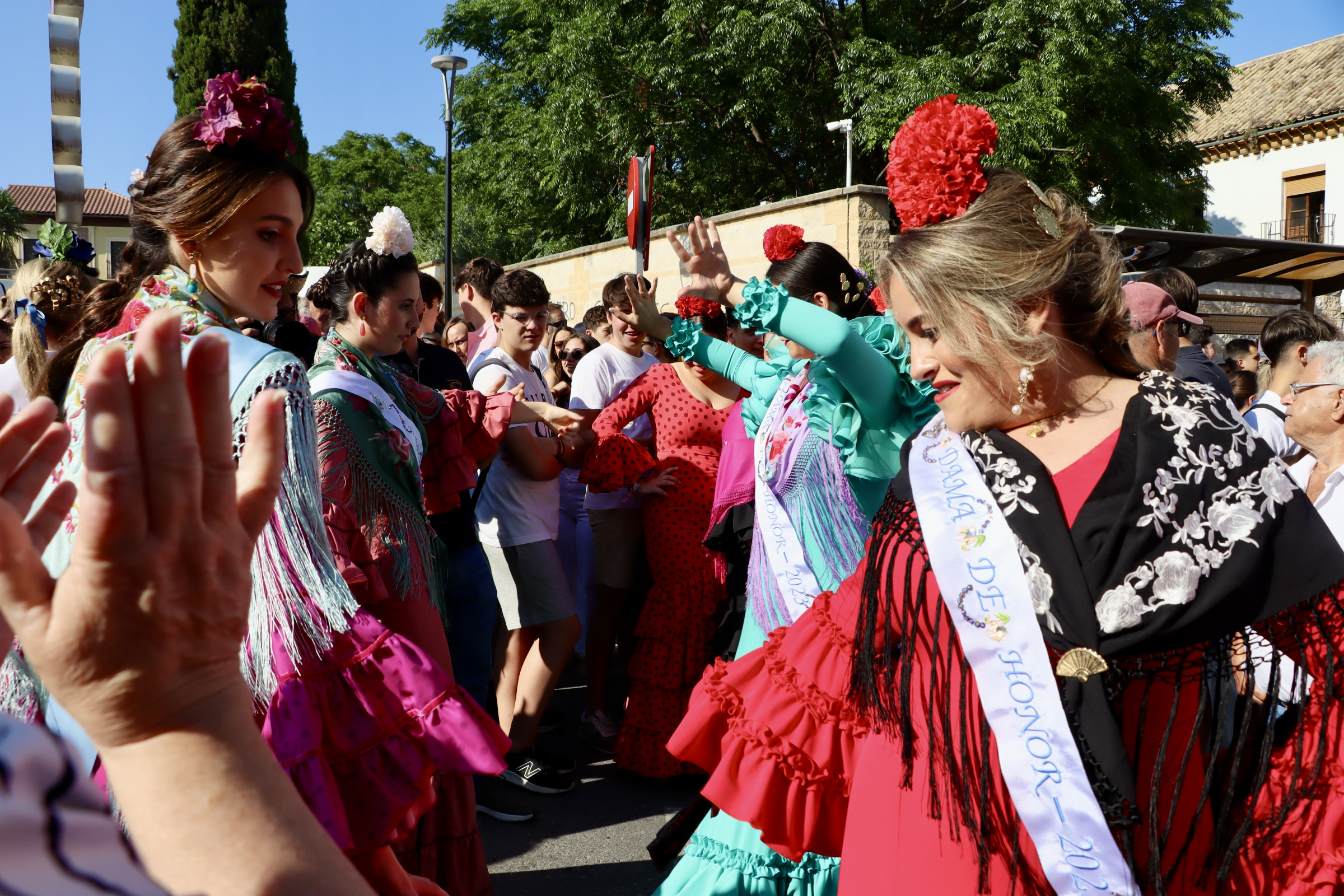 Romería de Subida 2023