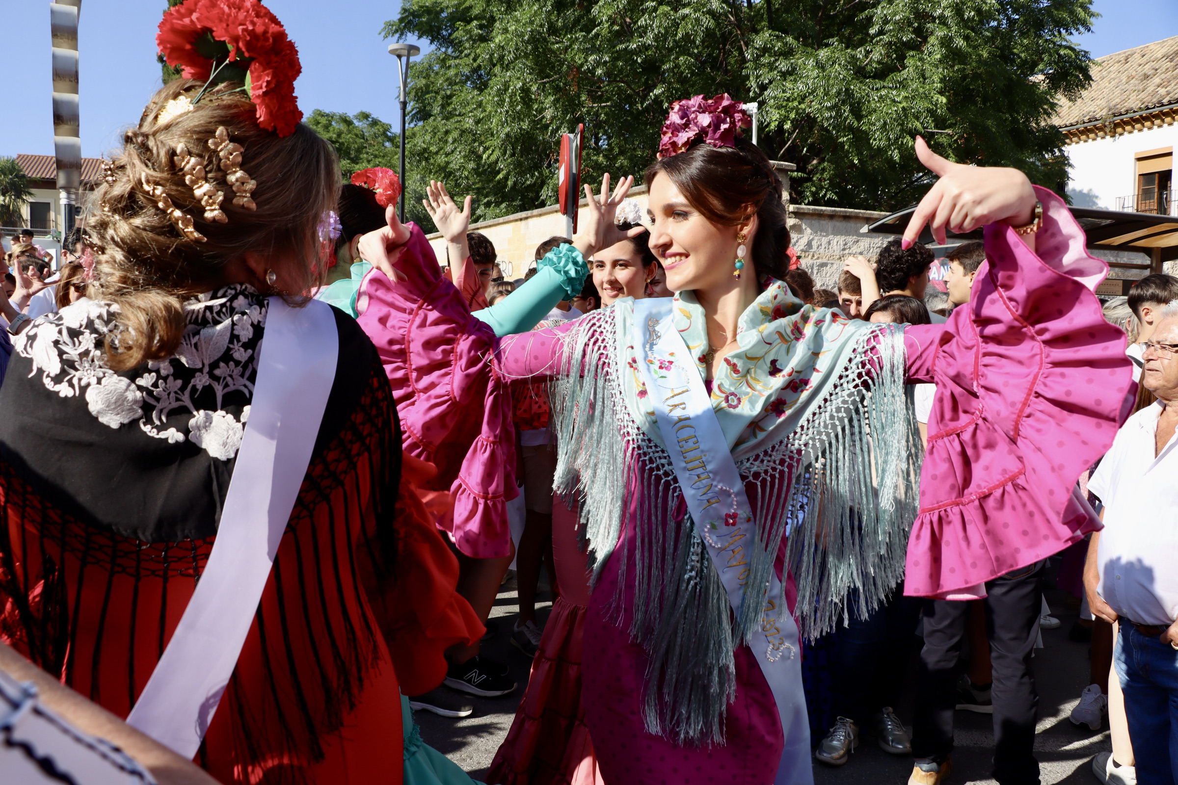 Romería de Subida 2023 Romería de Subida 2023