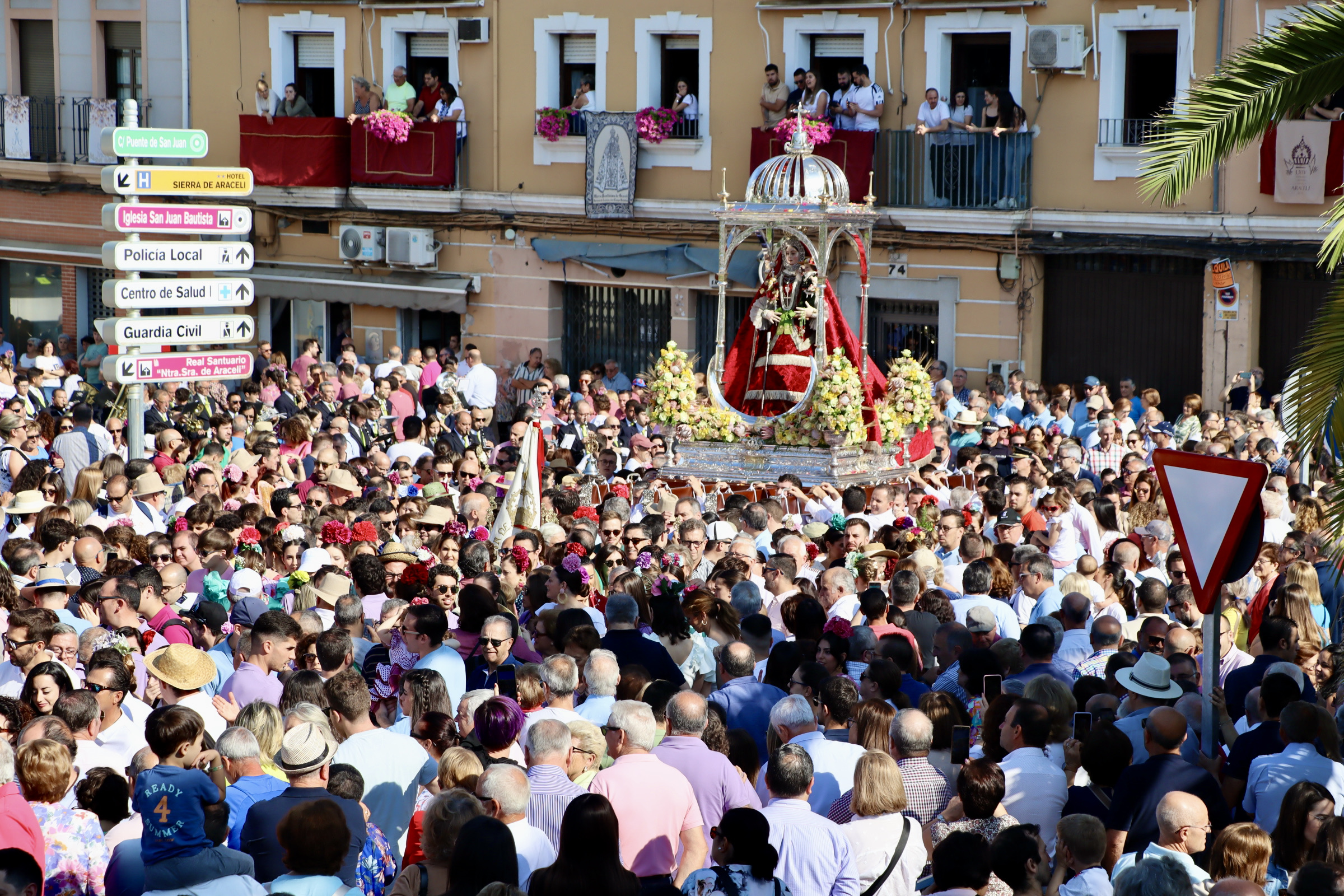 Romería de Subida 2023