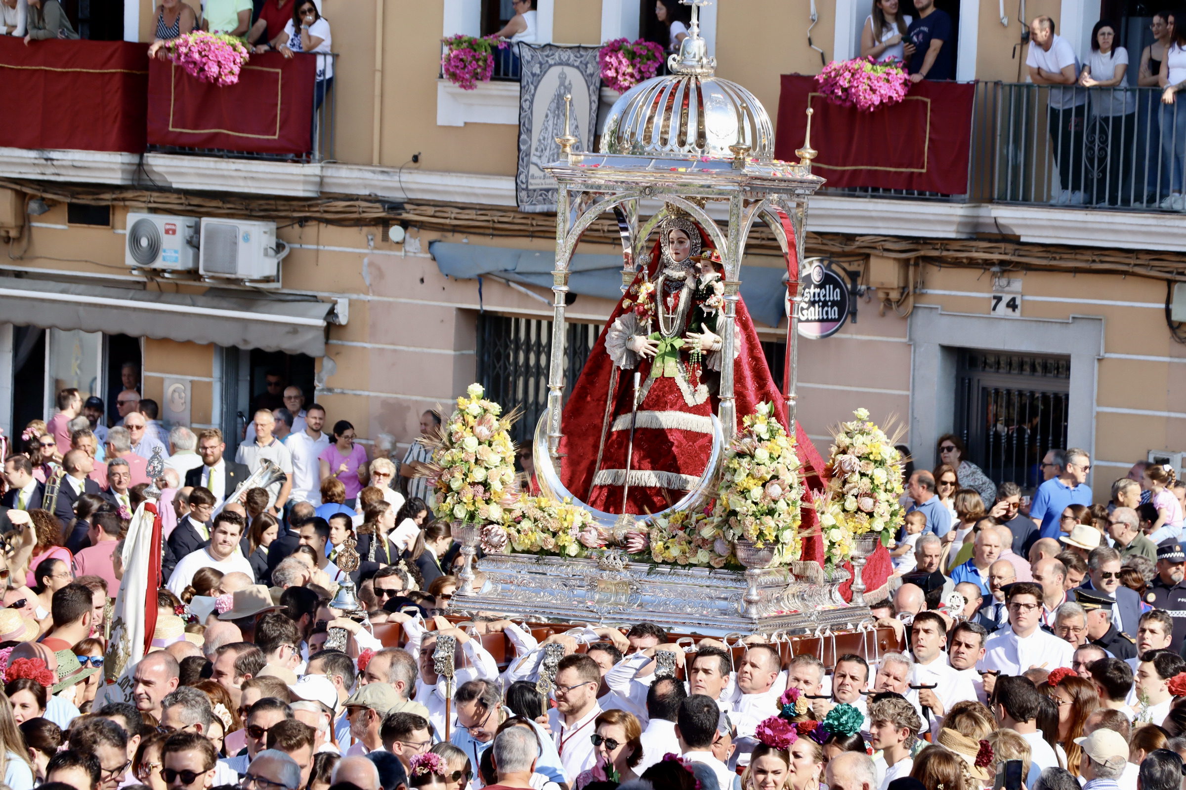 Romería de Subida 2023