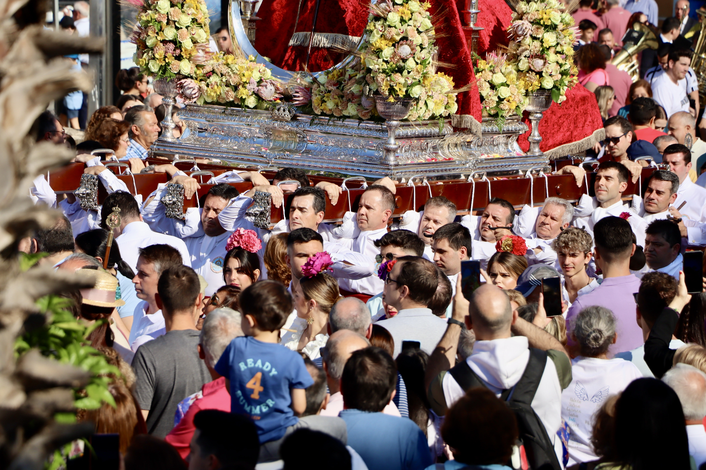 Romería de Subida 2023