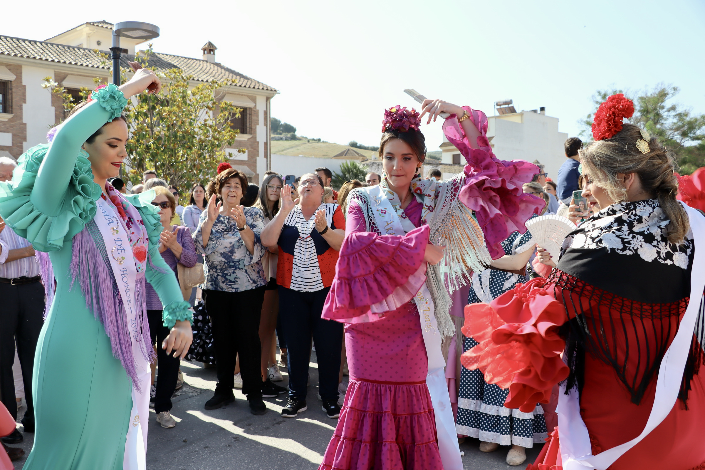 Romería de Subida 2023 Romería de Subida 2023