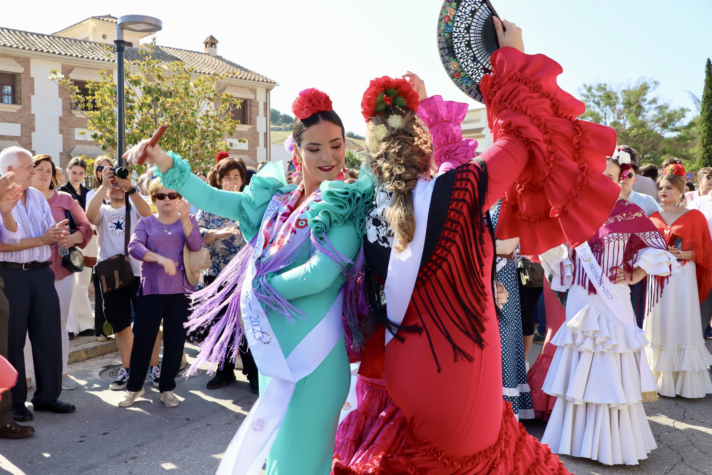 Romería de Subida 2023