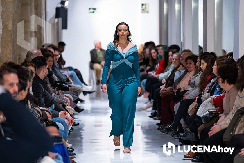 GALERÍA: Lucena se viste de moda para mostrar las creaciones de seis jóvenes diseñadores locales en la Pasarela 868 Afrodita