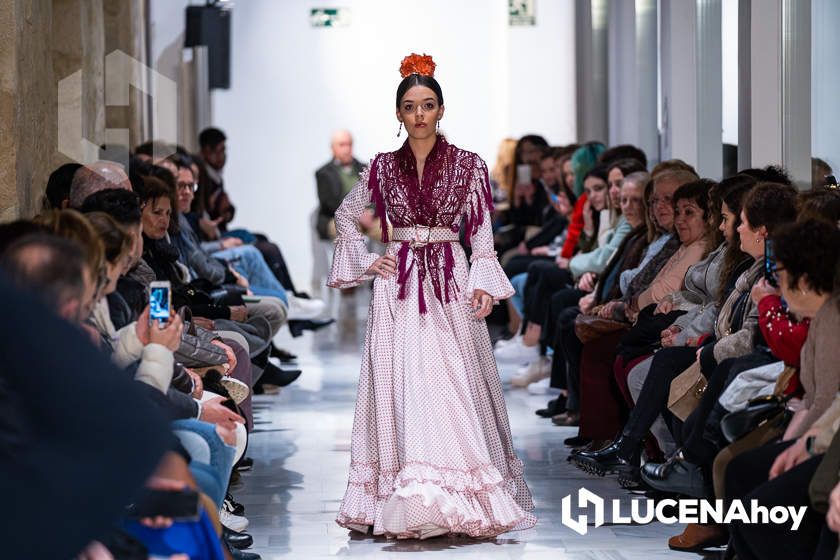 GALERÍA: Lucena se viste de moda para mostrar las creaciones de seis jóvenes diseñadores locales en la Pasarela 868 Afrodita