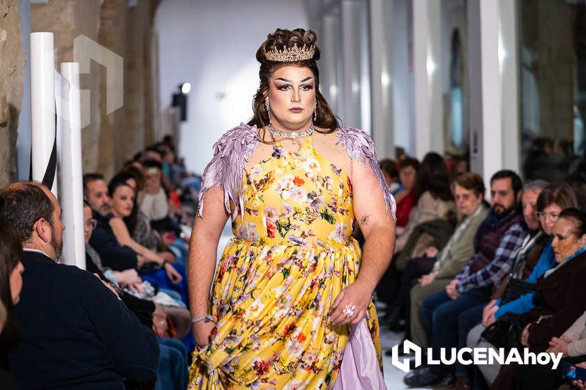 GALERÍA: Lucena se viste de moda para mostrar las creaciones de seis jóvenes diseñadores locales en la Pasarela 868 Afrodita