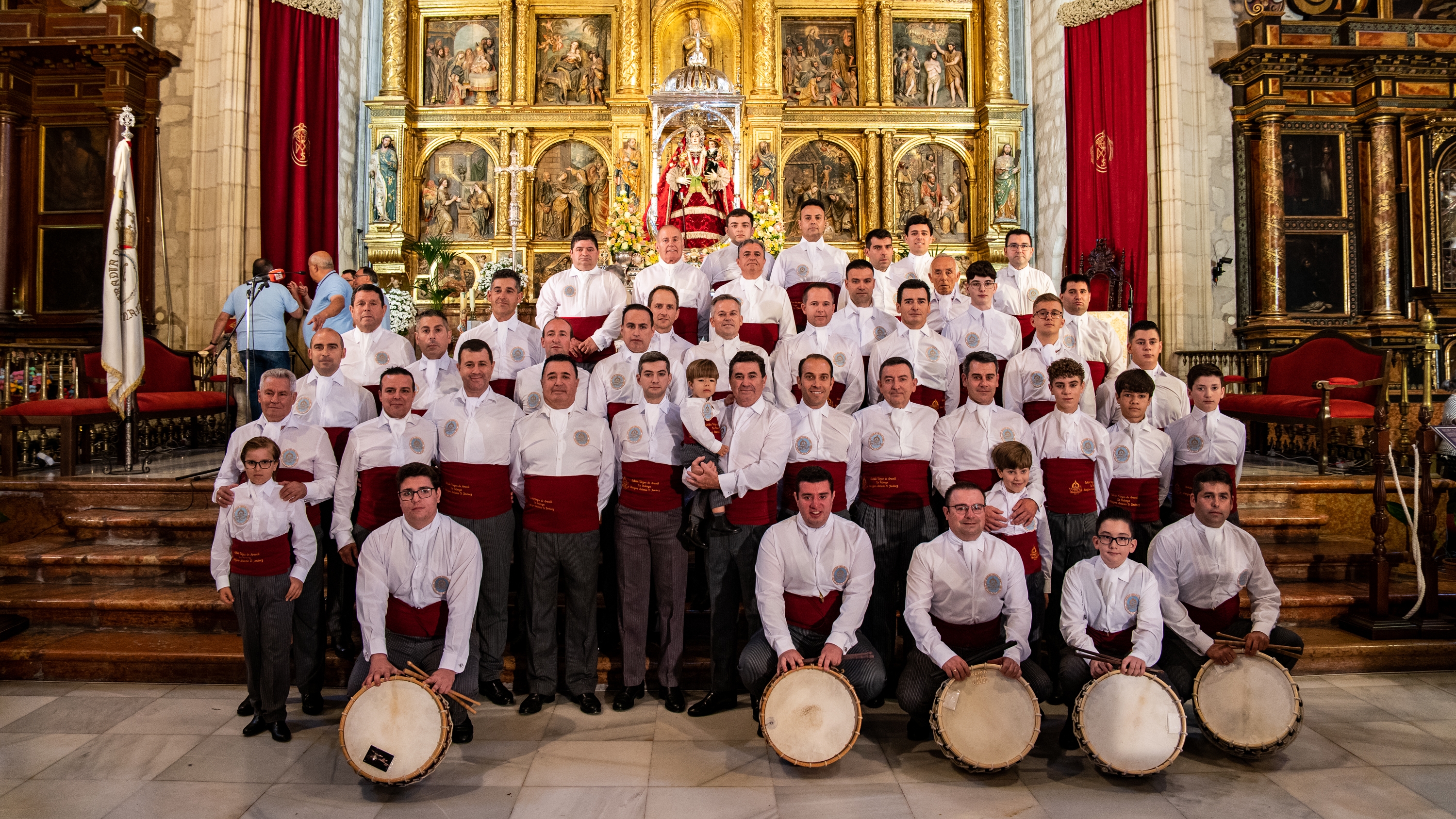 Romeria de Subida Araceli 2023 (1)