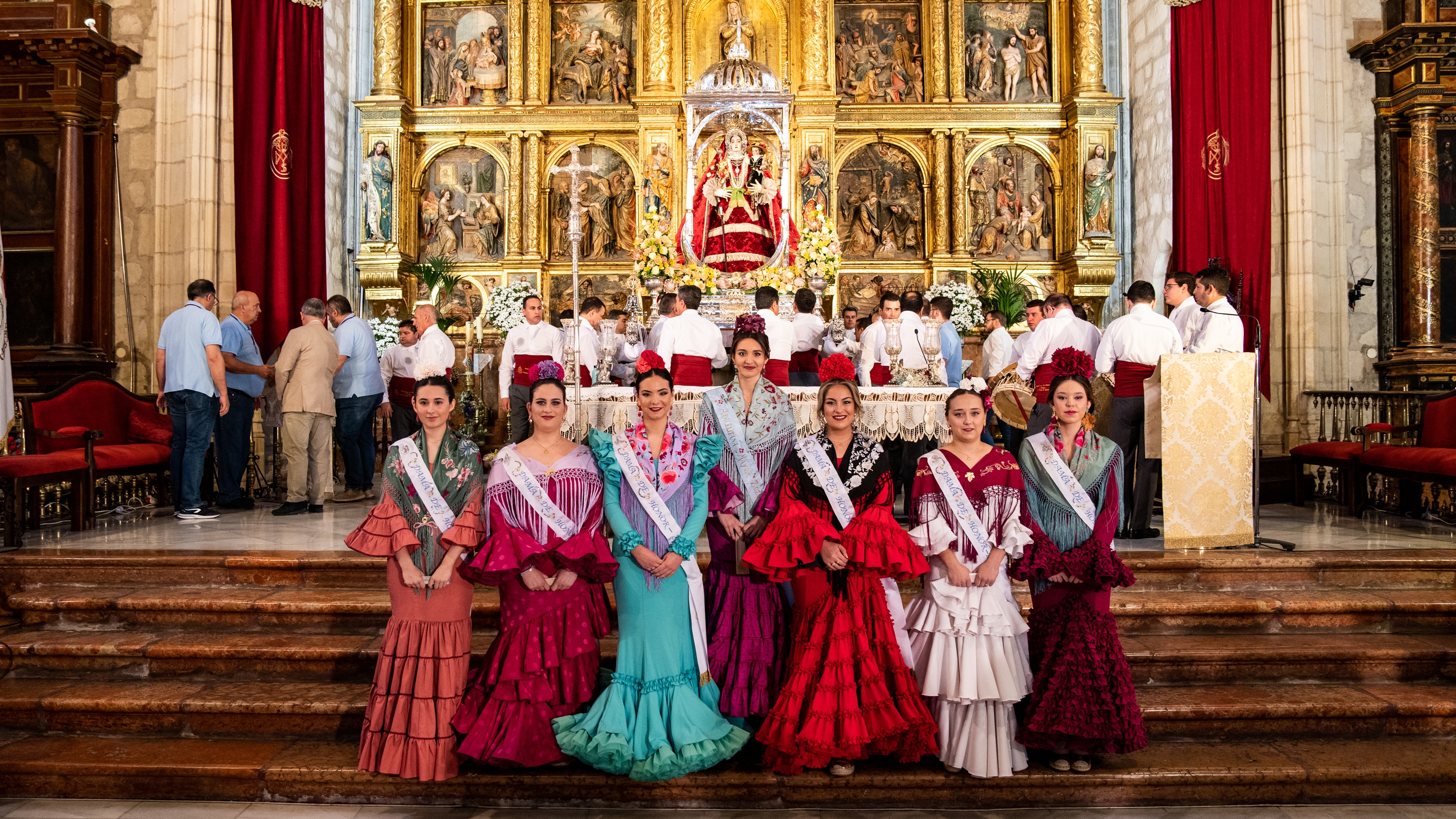 Romeria de Subida Araceli 2023 (2) Romeria de Subida Araceli 2023 (2)