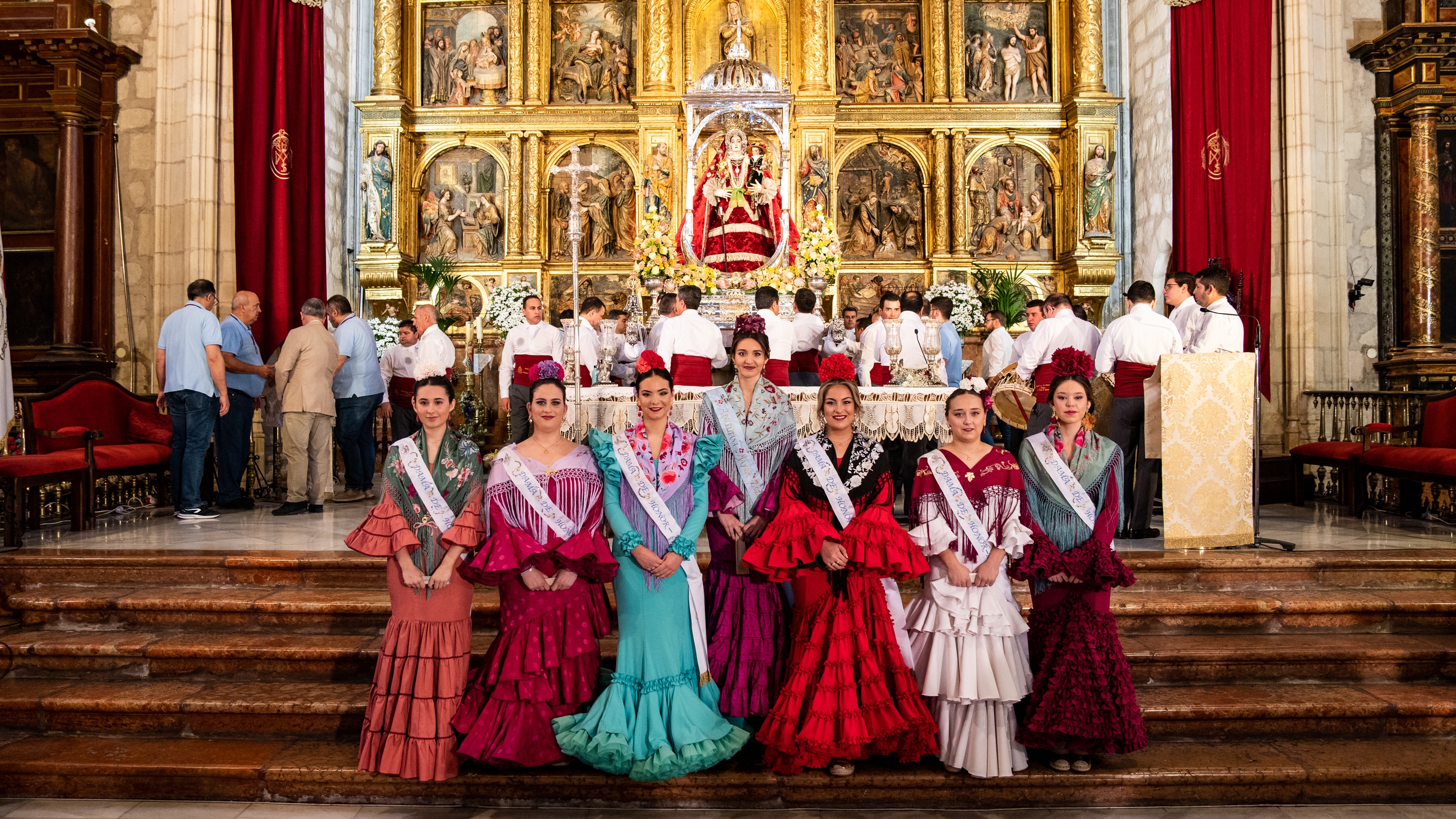 Romeria de Subida Araceli 2023 (2)