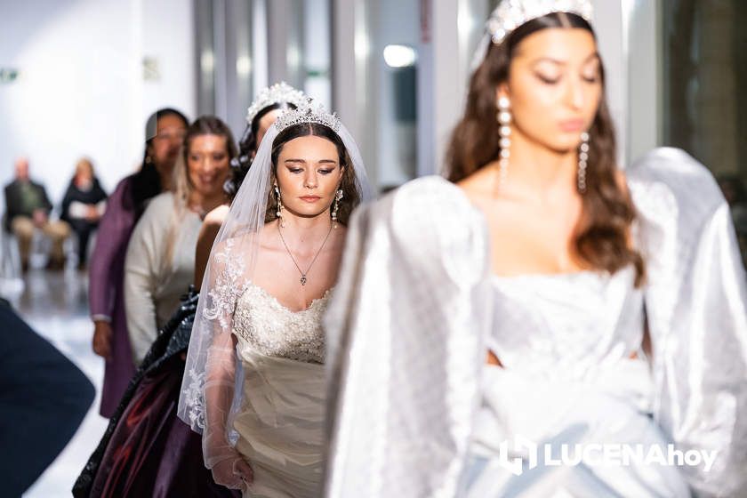 GALERÍA: Lucena se viste de moda para mostrar las creaciones de seis jóvenes diseñadores locales en la Pasarela 868 Afrodita