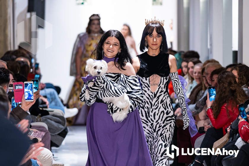 GALERÍA: Lucena se viste de moda para mostrar las creaciones de seis jóvenes diseñadores locales en la Pasarela 868 Afrodita