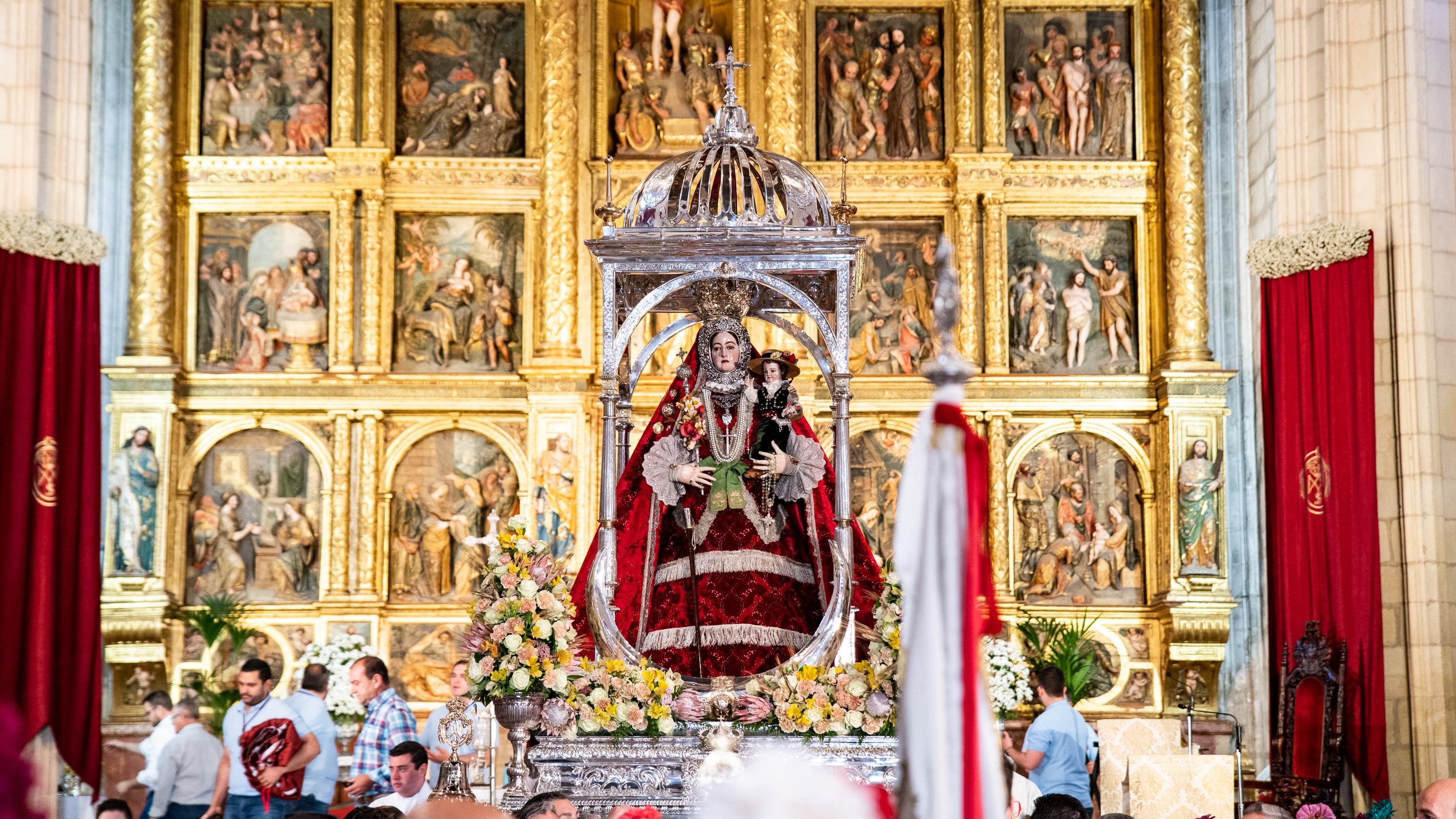 Romeria de Subida Araceli 2023 (5)