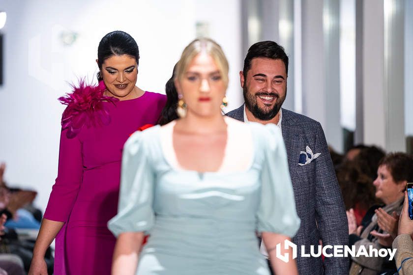 GALERÍA: Lucena se viste de moda para mostrar las creaciones de seis jóvenes diseñadores locales en la Pasarela 868 Afrodita