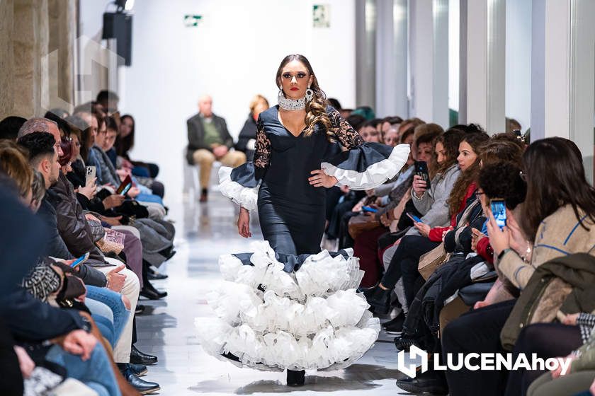 GALERÍA: Lucena se viste de moda para mostrar las creaciones de seis jóvenes diseñadores locales en la Pasarela 868 Afrodita