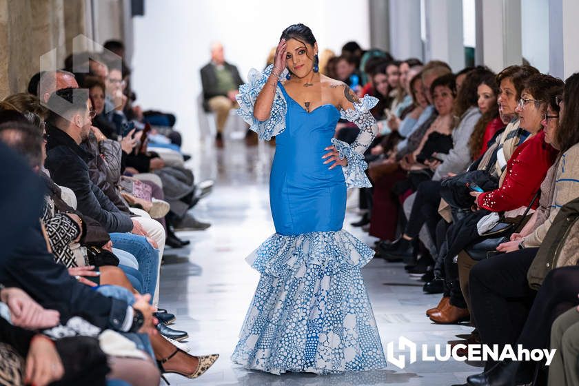 GALERÍA: Lucena se viste de moda para mostrar las creaciones de seis jóvenes diseñadores locales en la Pasarela 868 Afrodita