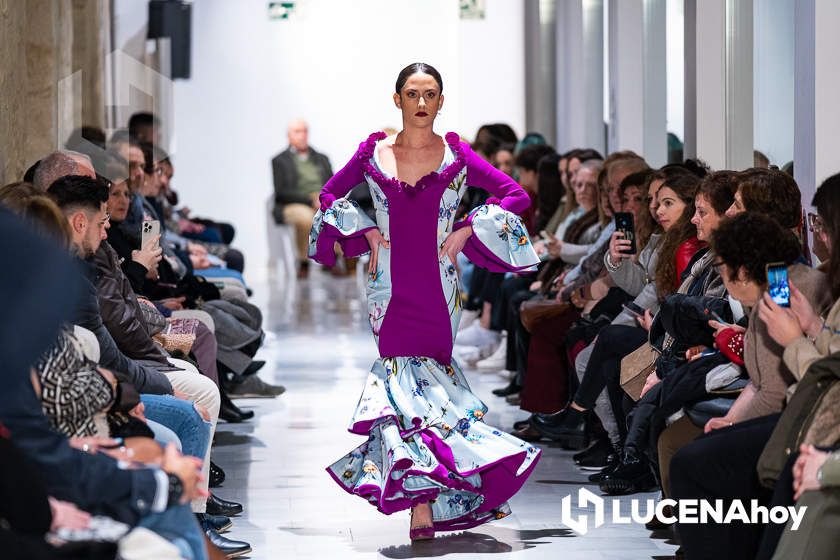 GALERÍA: Lucena se viste de moda para mostrar las creaciones de seis jóvenes diseñadores locales en la Pasarela 868 Afrodita