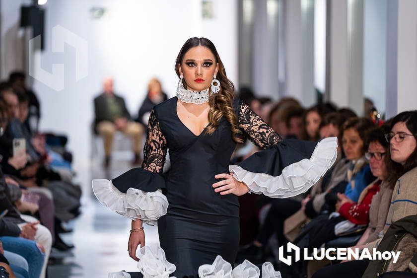 GALERÍA: Lucena se viste de moda para mostrar las creaciones de seis jóvenes diseñadores locales en la Pasarela 868 Afrodita