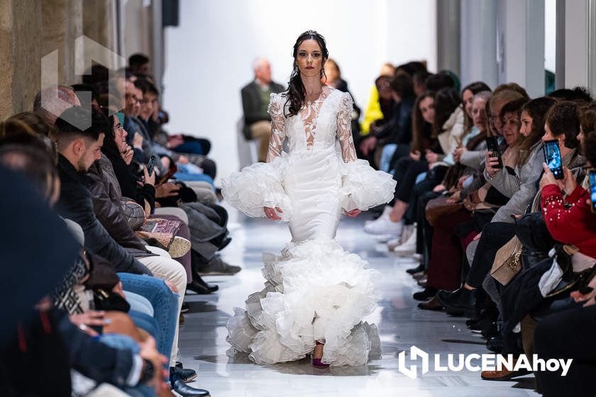 GALERÍA: Lucena se viste de moda para mostrar las creaciones de seis jóvenes diseñadores locales en la Pasarela 868 Afrodita