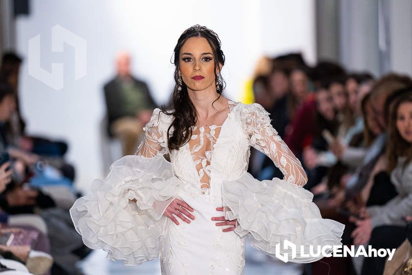 GALERÍA: Lucena se viste de moda para mostrar las creaciones de seis jóvenes diseñadores locales en la Pasarela 868 Afrodita